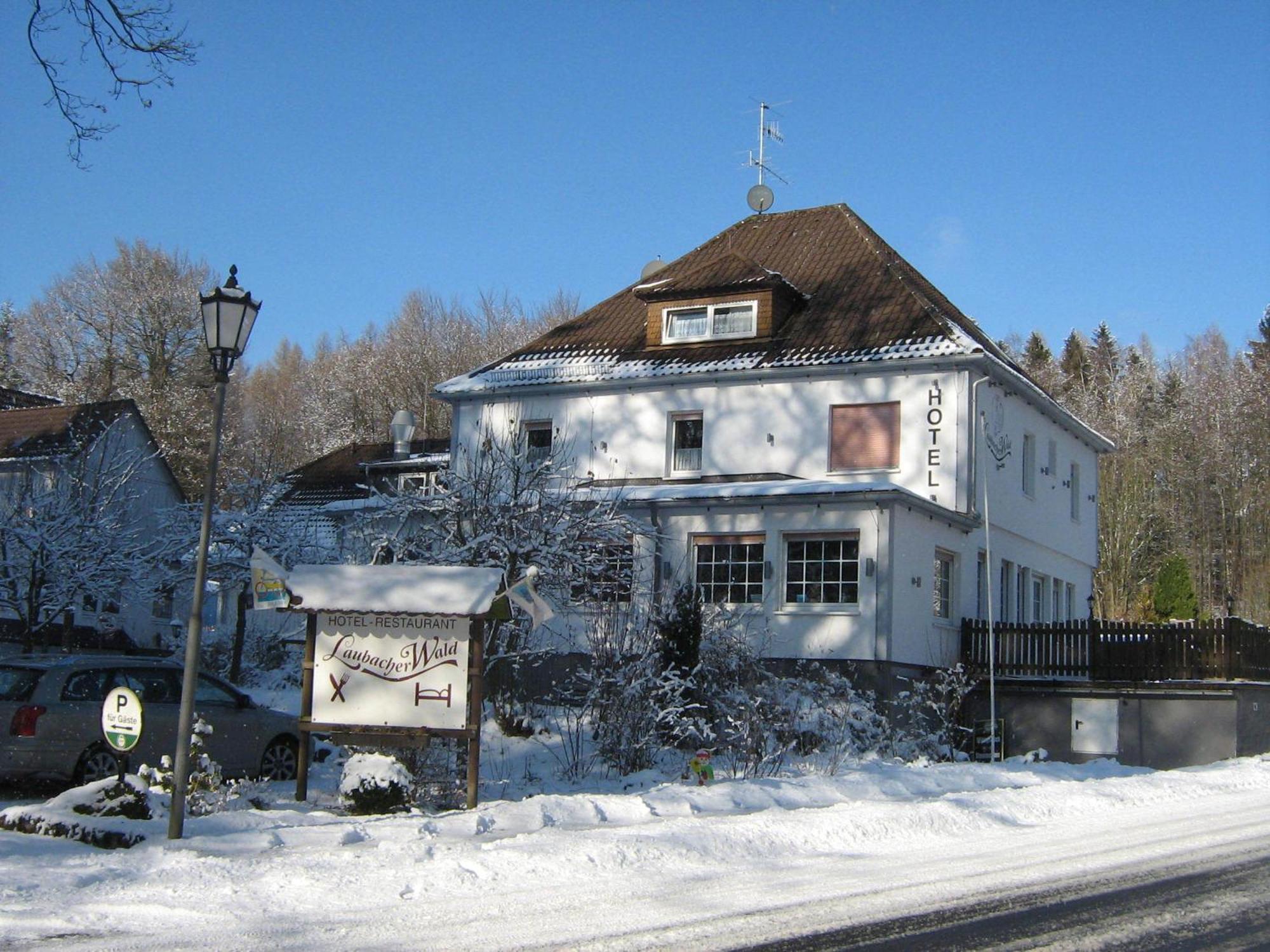 Laubacher Wald Laubach (Giessen)